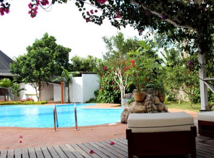 Terra Luna Lodge